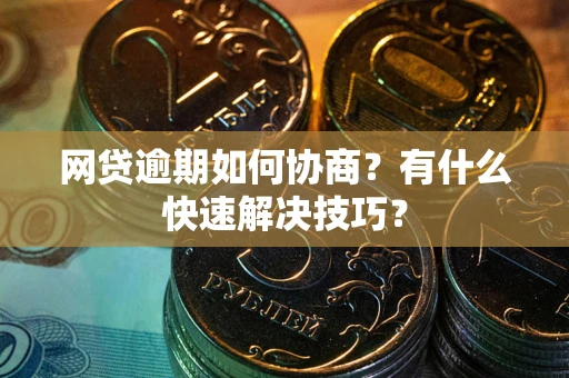 武汉网贷逾期如何协商？有什么快速解决技巧？