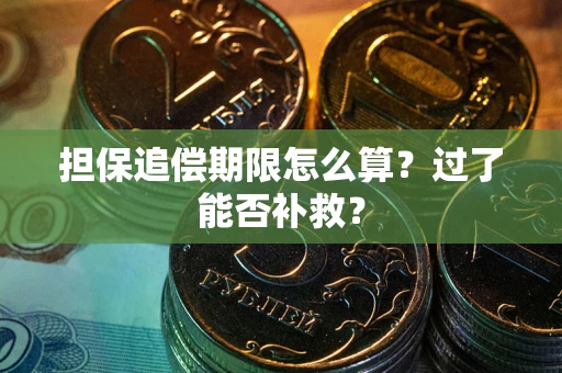 武汉担保追偿期限怎么算？过了能否补救？